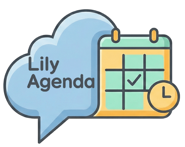 LilyAgenda Logo